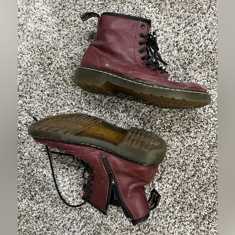 Dr Martin boots